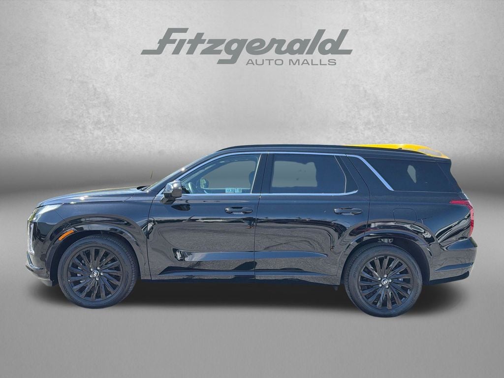 2025 Hyundai Palisade Calligraphy Night Edition