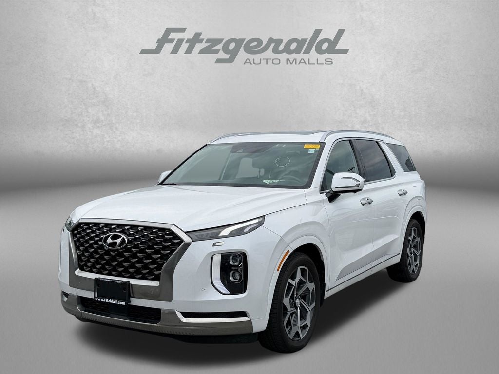 2022 Hyundai Palisade Calligraphy