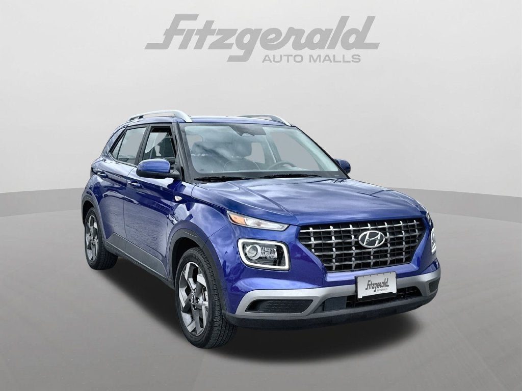 2025 Hyundai Venue