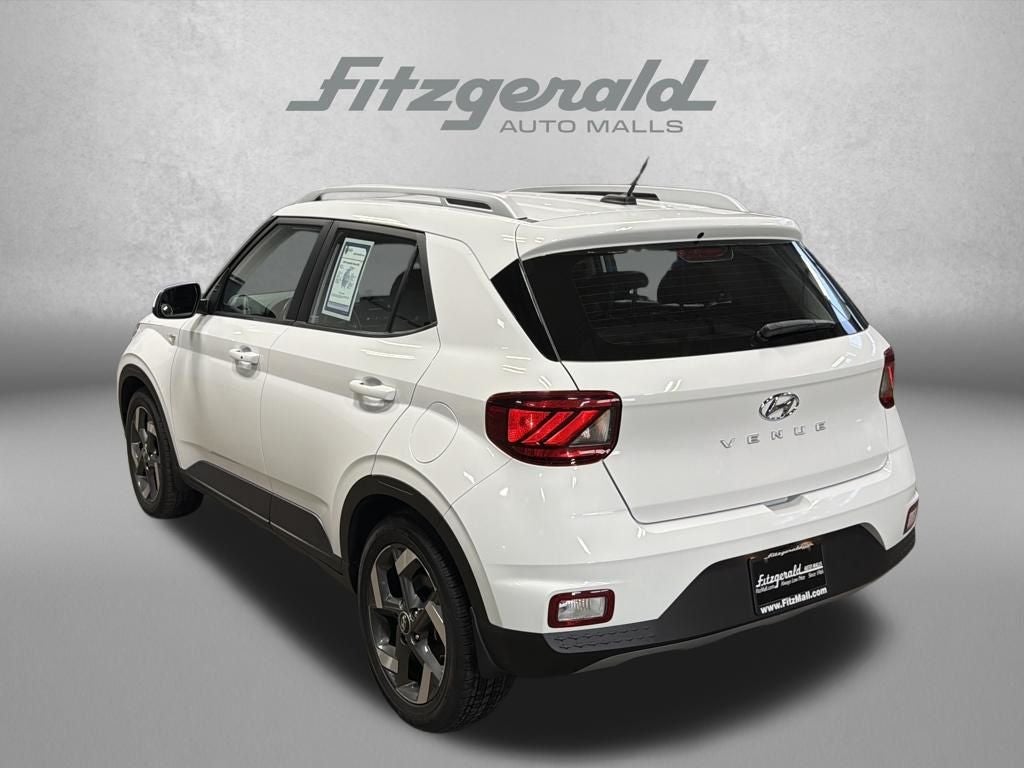 2024 Hyundai Venue SEL