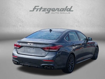 2019 Genesis G80 3.3T Sport