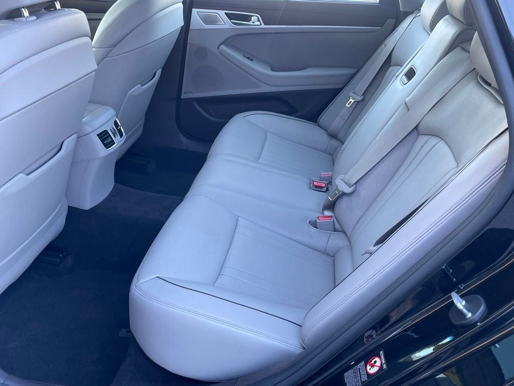 2020 Genesis G80 3.8