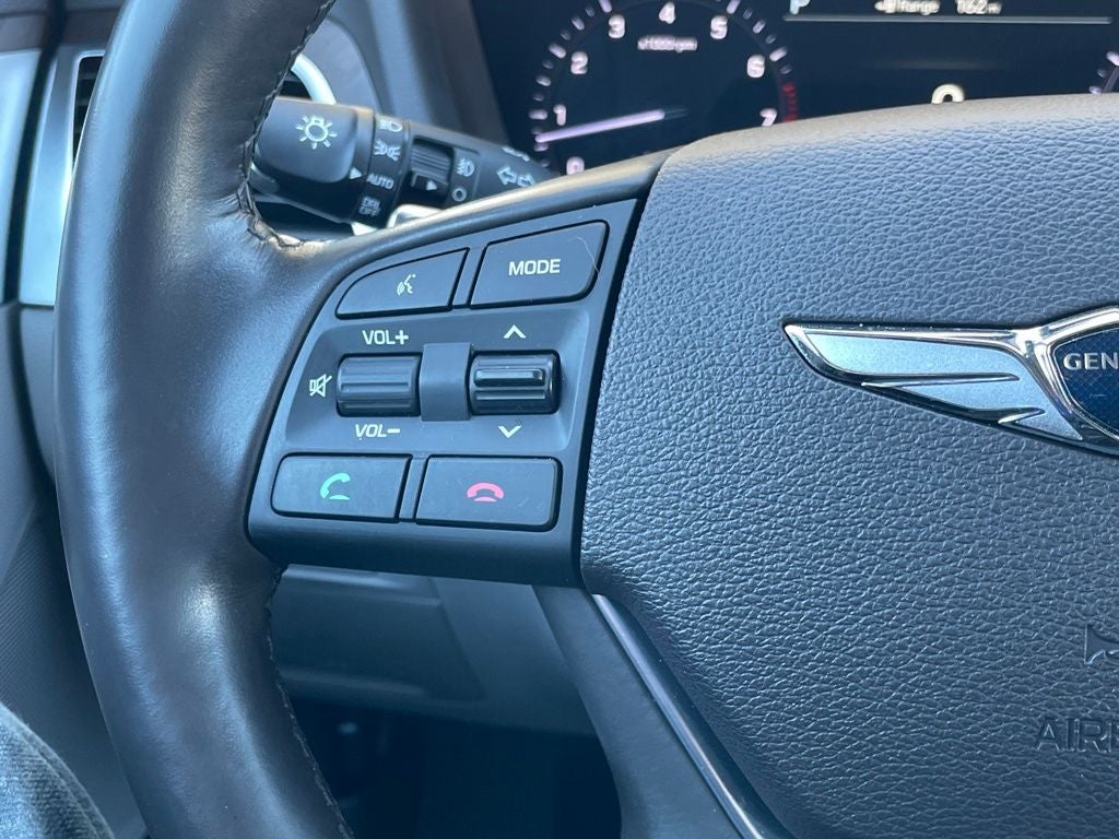 2020 Genesis G80 3.8