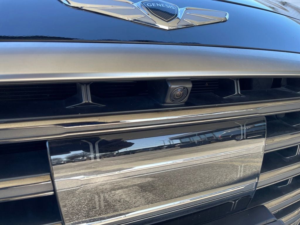 2020 Genesis G80 3.8