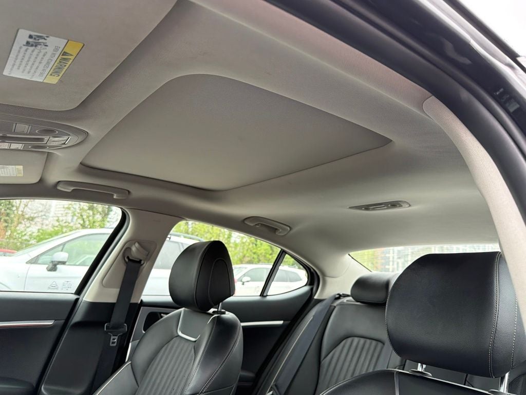 2021 Genesis G70 2.0T