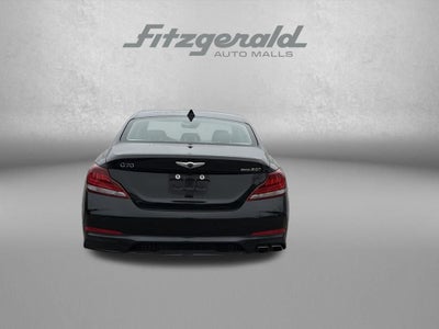 2021 Genesis G70 2.0T