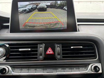 2021 Genesis G70 2.0T