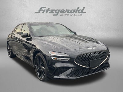 2023 Genesis G70 2.0T