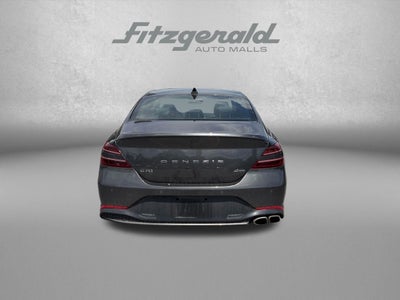 2023 Genesis G70 2.0T