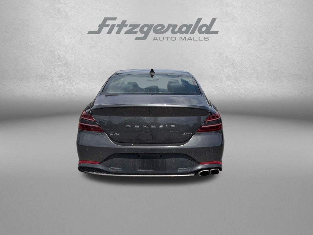 2023 Genesis G70 2.0T