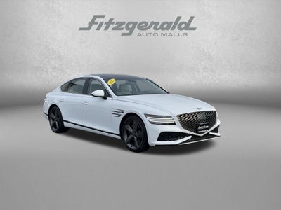 2023 Genesis G80 3.5T