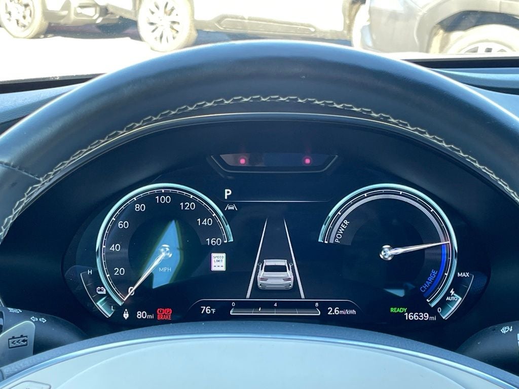 2023 Genesis Electrified G80 Base
