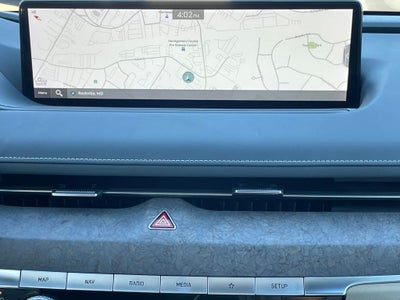 2023 Genesis Electrified G80 Base