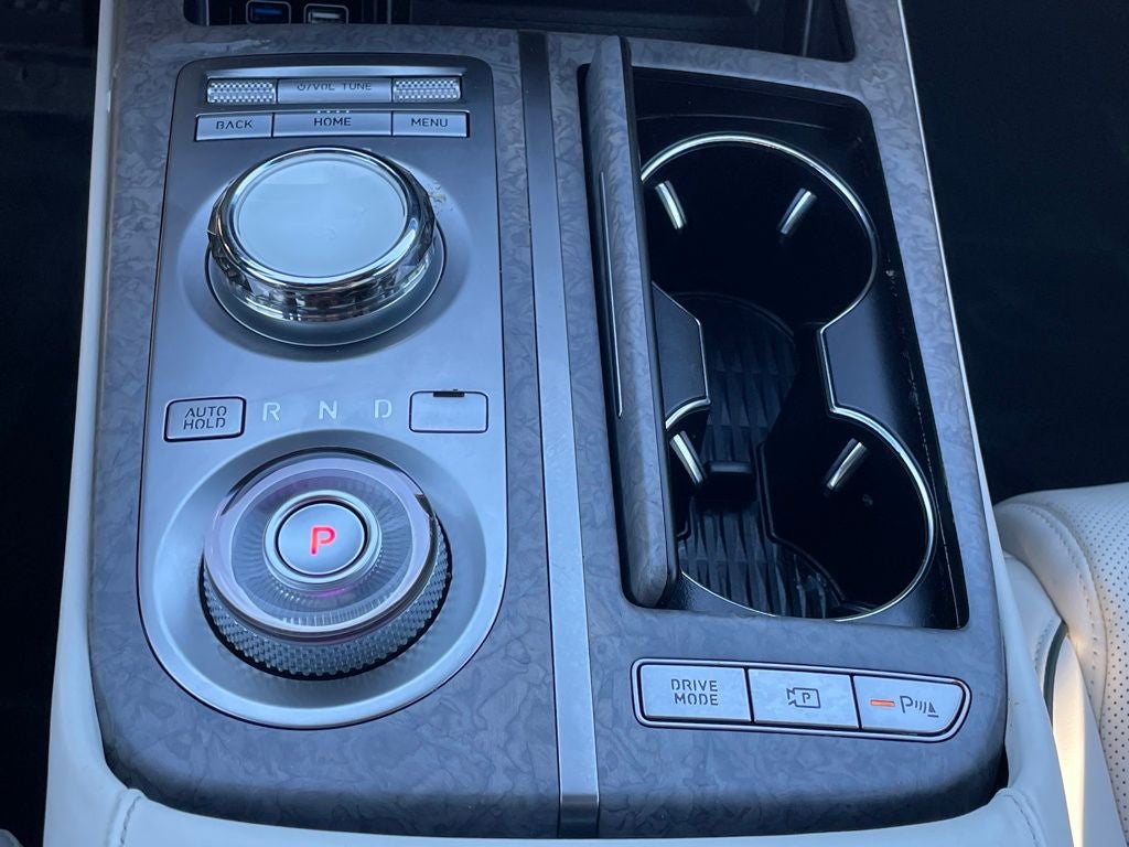 2023 Genesis Electrified G80 Base