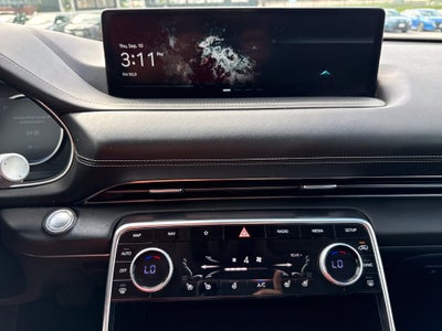2021 Genesis GV80 2.5T