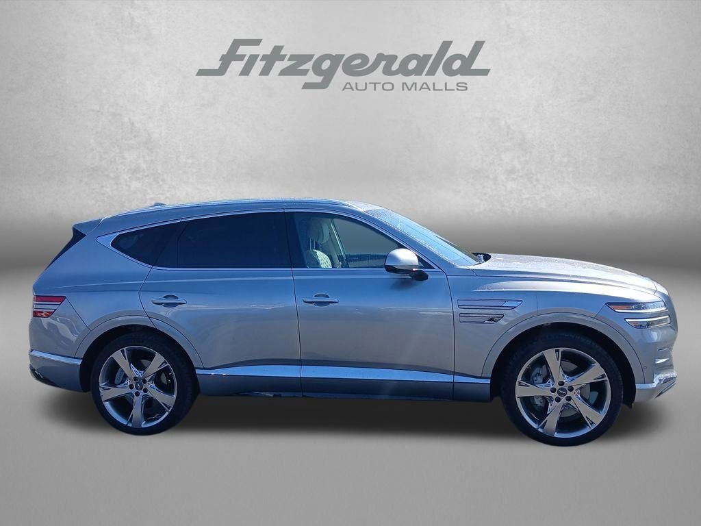 2023 Genesis GV80 3.5T