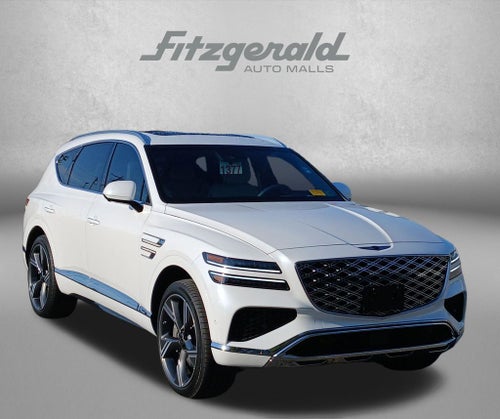 2025 Genesis GV80 3.5T Prestige