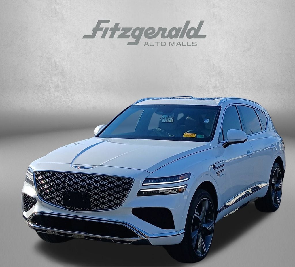 2025 Genesis GV80 3.5T Prestige