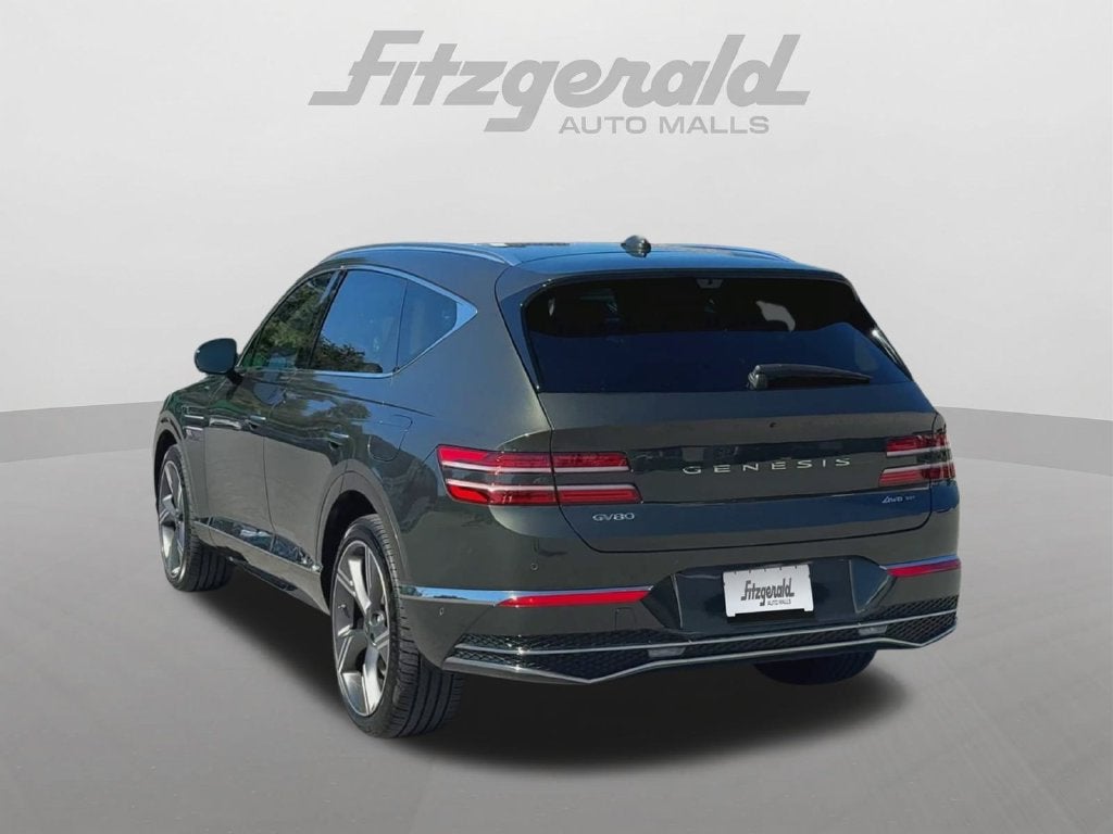 2025 Genesis GV80 3.5T Prestige