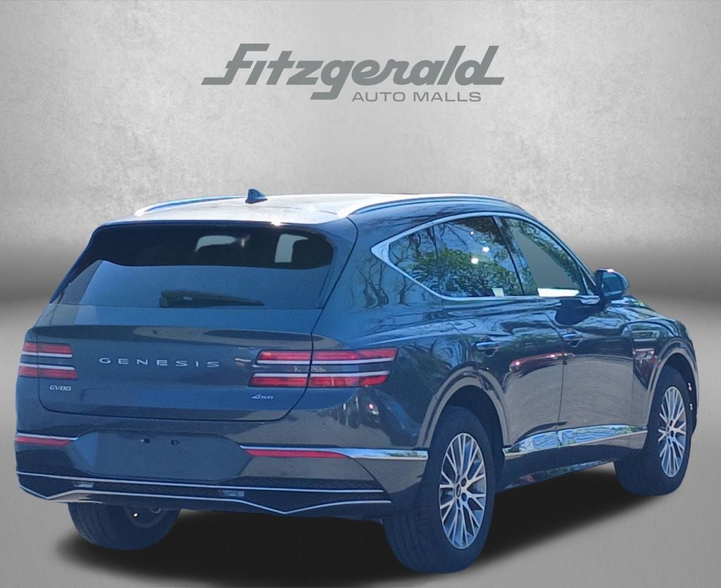 2025 Genesis GV80 2.5T