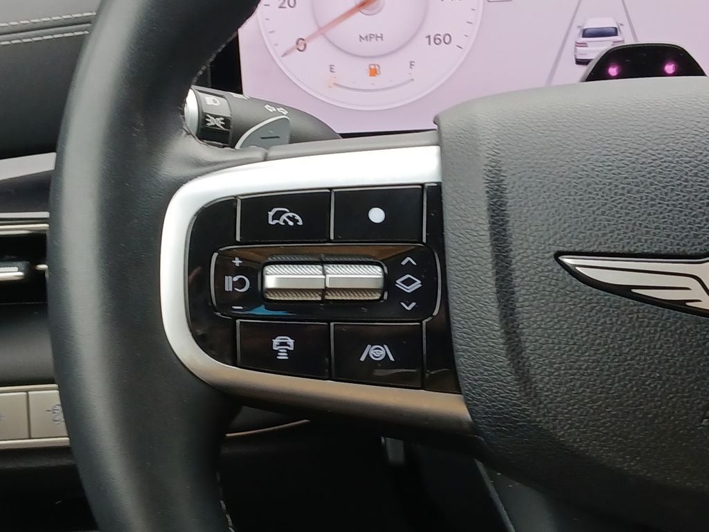 2025 Genesis GV80 2.5T