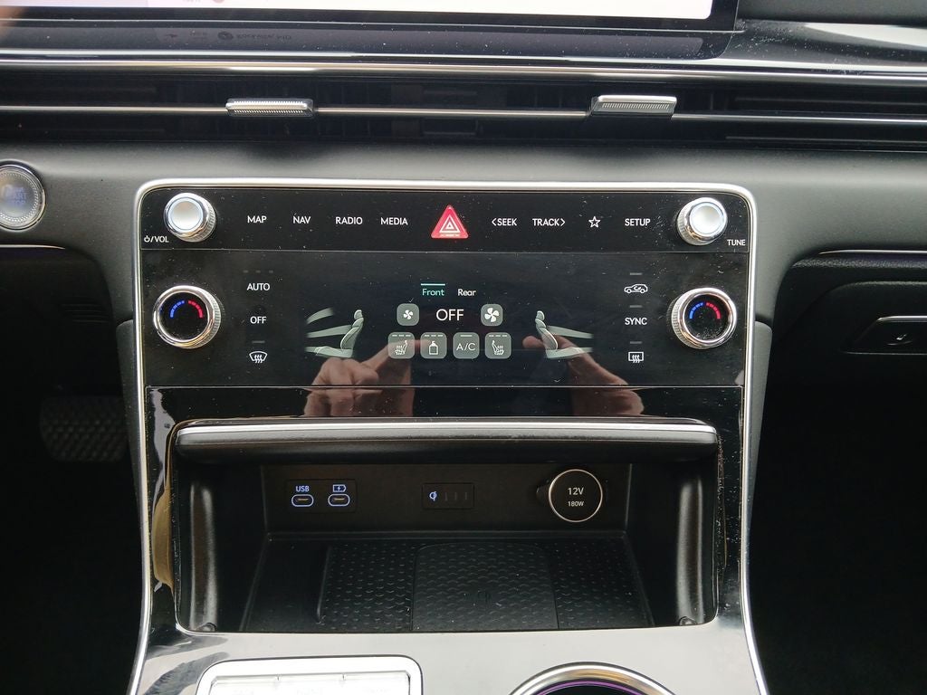 2025 Genesis GV80 2.5T