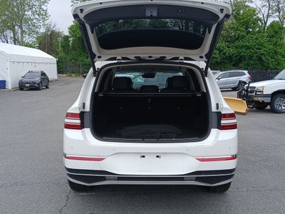 2025 Genesis GV80 2.5T
