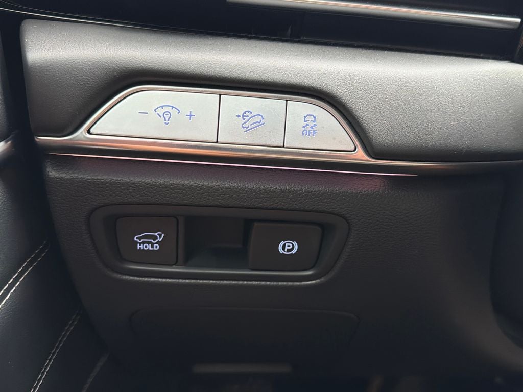 2025 Genesis GV80 2.5T
