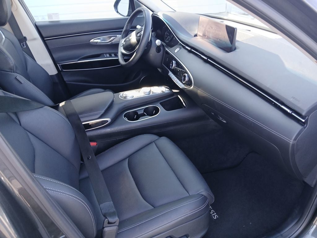 2025 Genesis GV70 2.5T