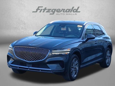 2025 Genesis GV70 2.5T