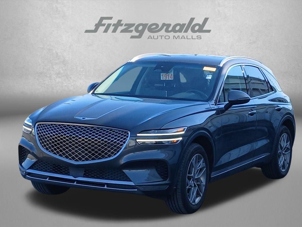 2025 Genesis GV70 2.5T