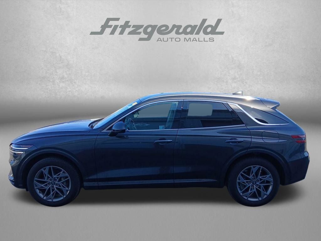 2025 Genesis GV70 2.5T