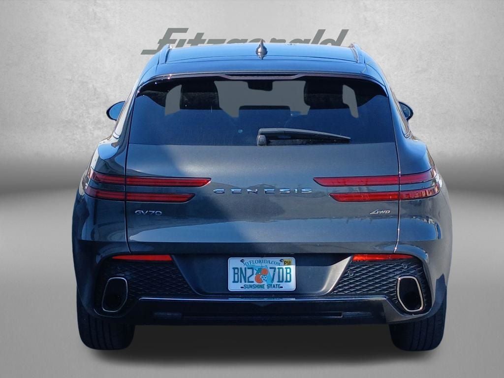 2025 Genesis GV70 2.5T