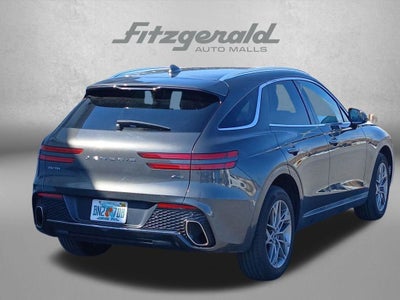 2025 Genesis GV70 2.5T
