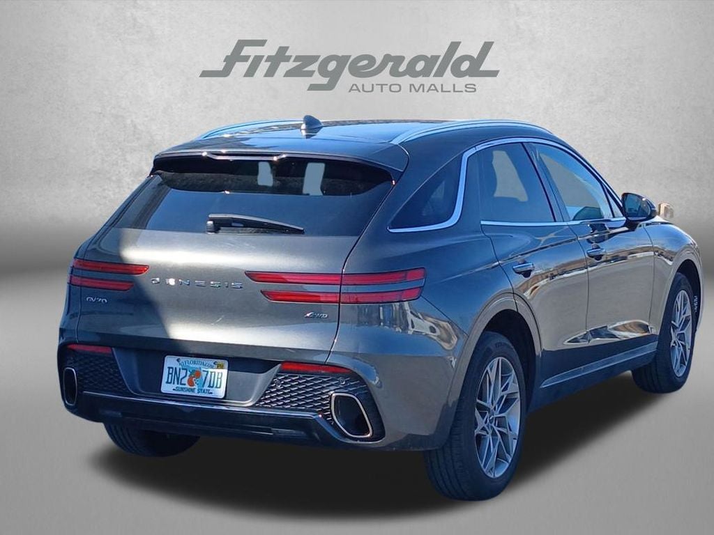 2025 Genesis GV70 2.5T