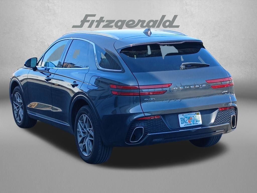 2025 Genesis GV70 2.5T