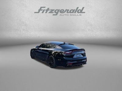 2021 Kia Stinger GT1