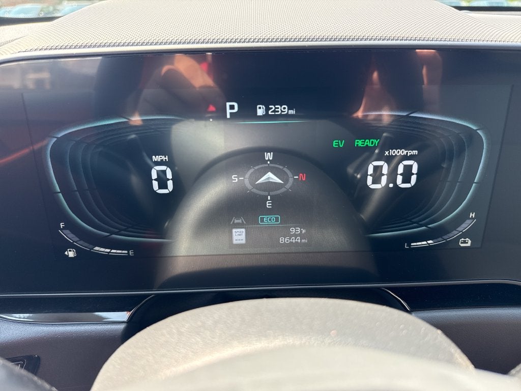 2024 Kia Niro EX