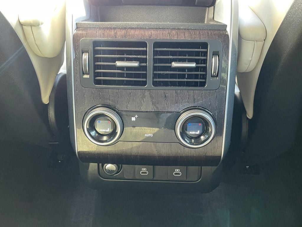 2022 Land Rover Range Rover Sport HSE Dynamic