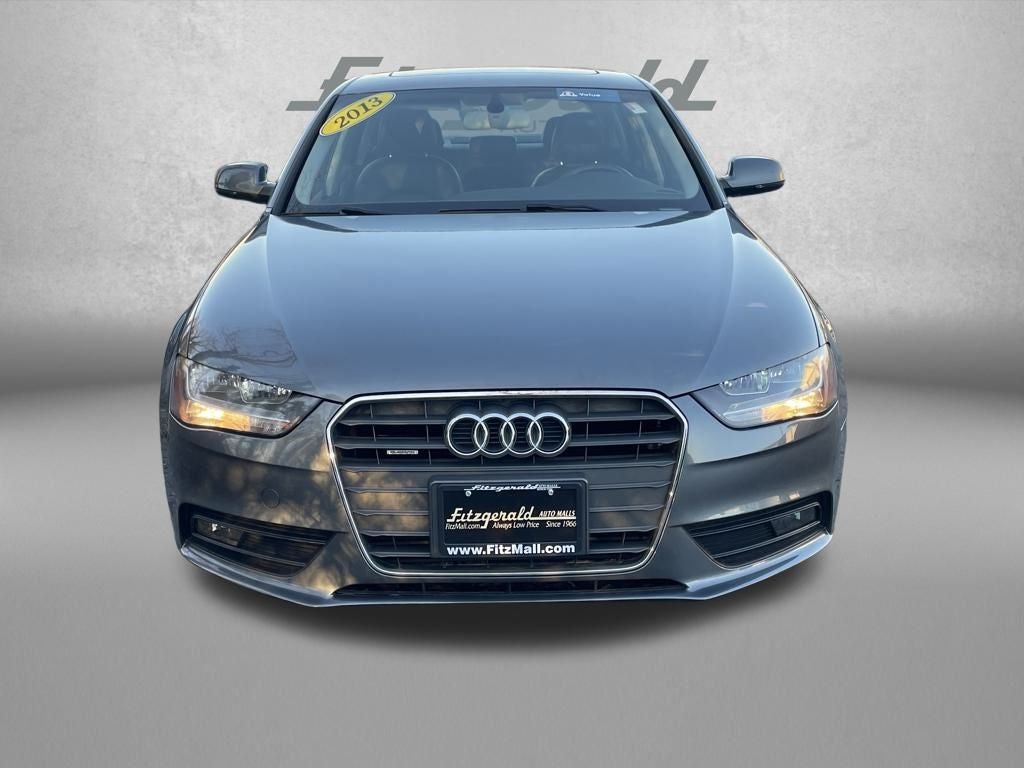 2013 Audi A4 2.0T Premium quattro