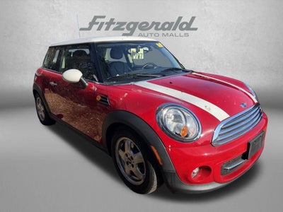 2011 MINI Hardtop 2 Door Cooper