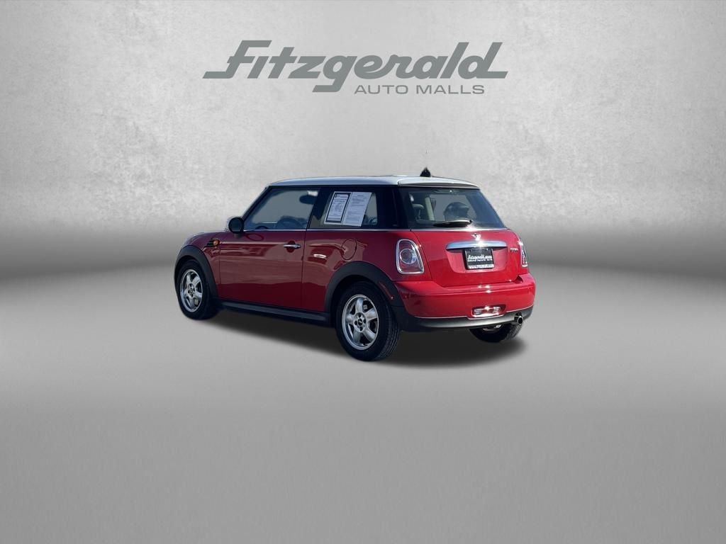 2011 MINI Cooper Base