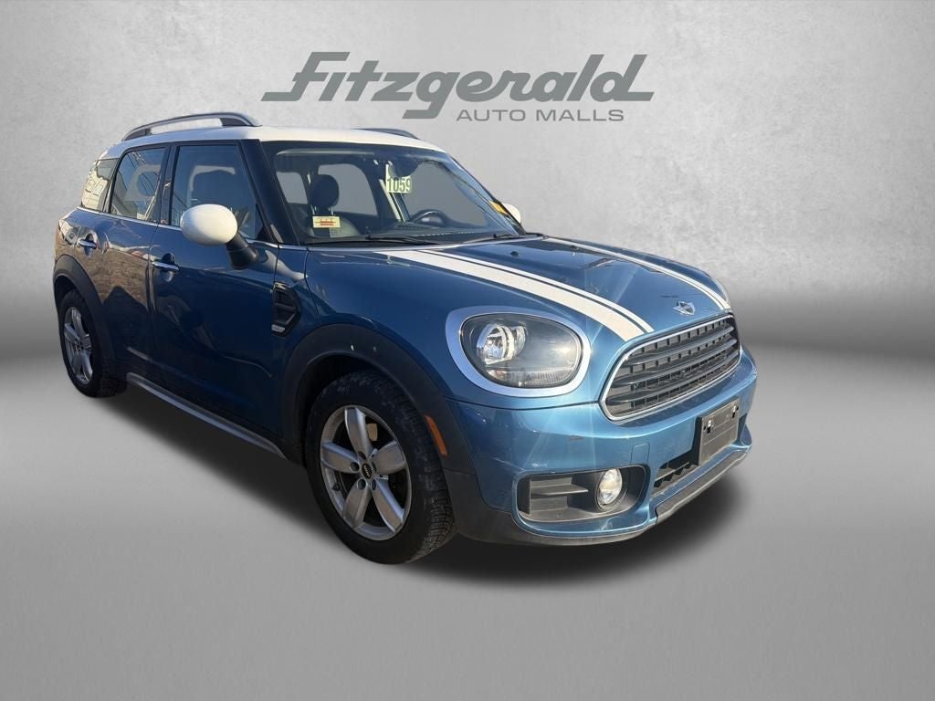 2018 MINI Cooper Countryman Base