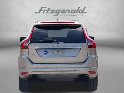 2016 Volvo XC60 T5 Platinum