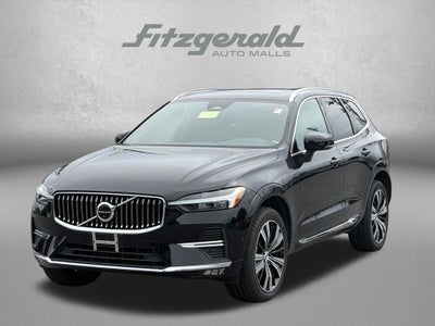 2023 Volvo XC60 B5 Plus Bright Theme