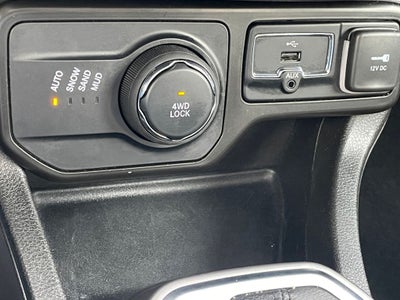 2022 Jeep Renegade Limited