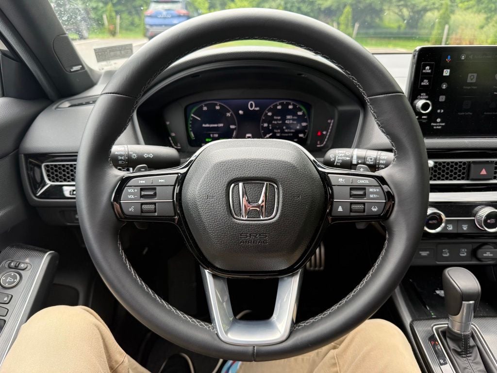 2025 Honda Civic Sport Touring