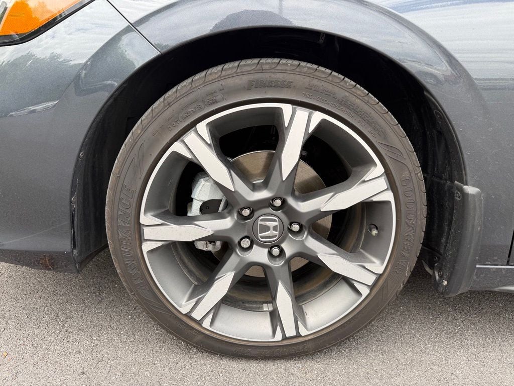 2025 Honda Civic Sport Touring