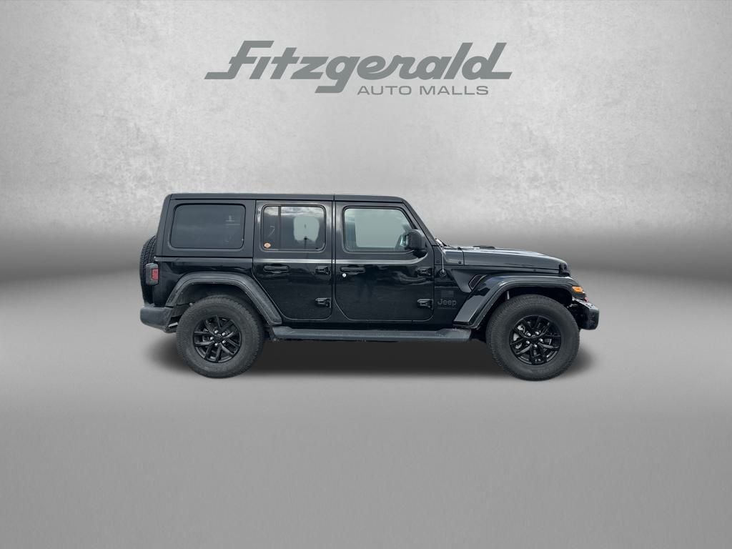 2023 Jeep Wrangler Freedom