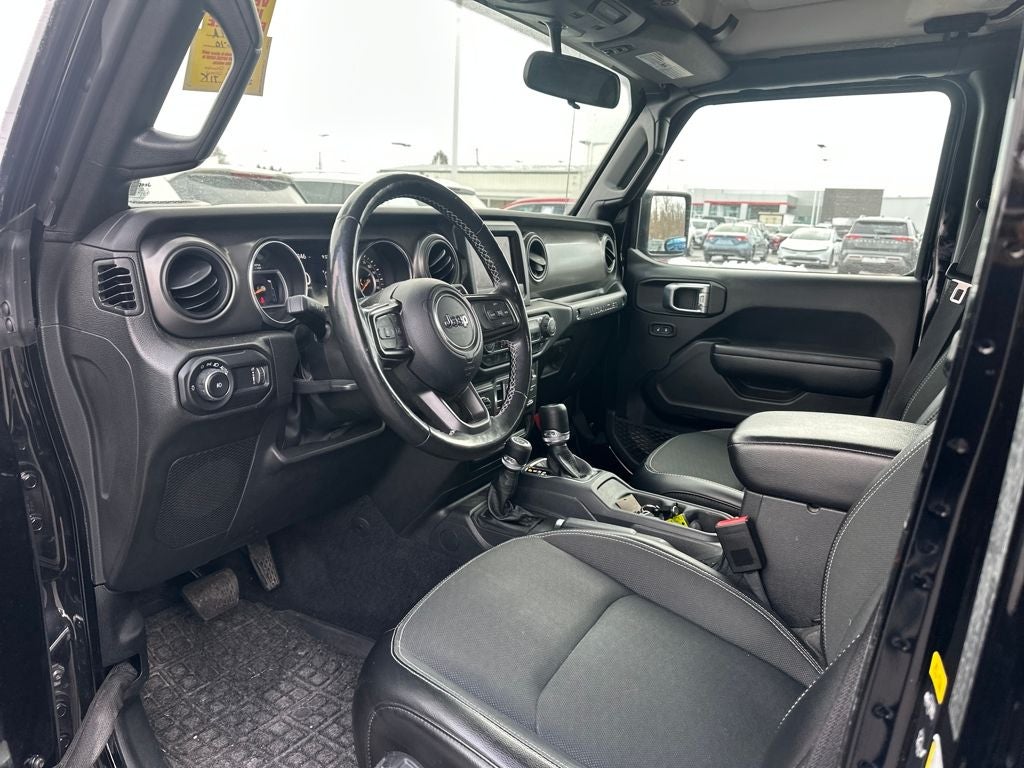 2023 Jeep Wrangler Freedom